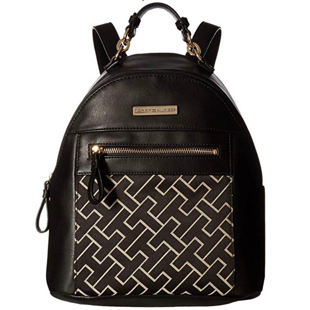 Tommy Hilfiger Womens Claudia Dome Backpack